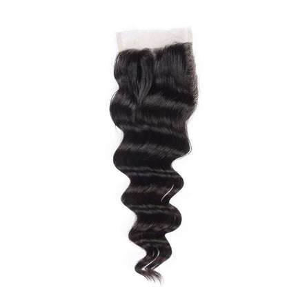 100% Unprocessed Virgin Remy Human Hair