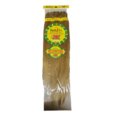 Wholesale RastAfri 3x freed’m silky Braid pre-stretched braiding