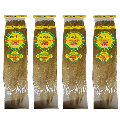 Wholesale RastAfri 3x freed’m silky Braid pre-stretched braiding