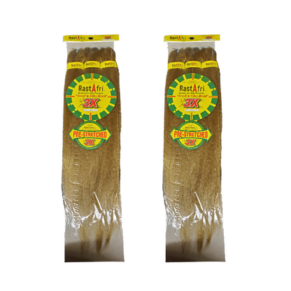 Wholesale RastAfri 3x freed’m silky Braid pre-stretched braiding