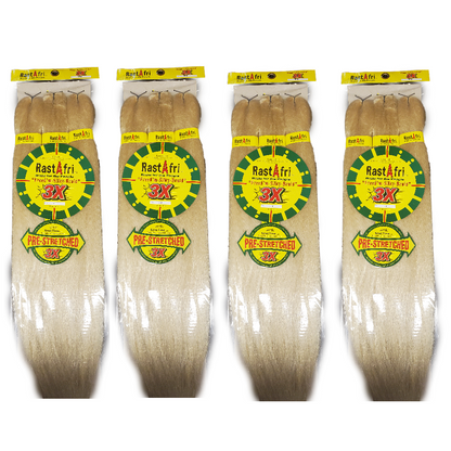 Wholesale RastAfri 3x freed’m silky Braid pre-stretched braiding