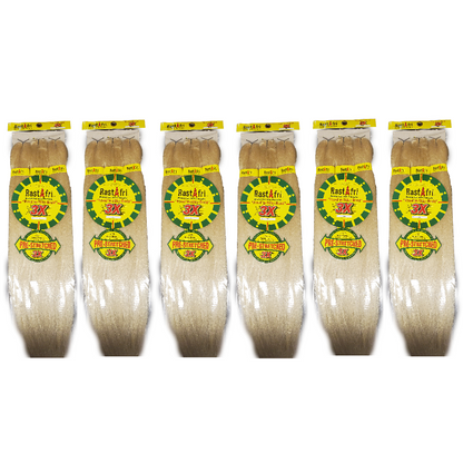Wholesale RastAfri 3x freed’m silky Braid pre-stretched braiding