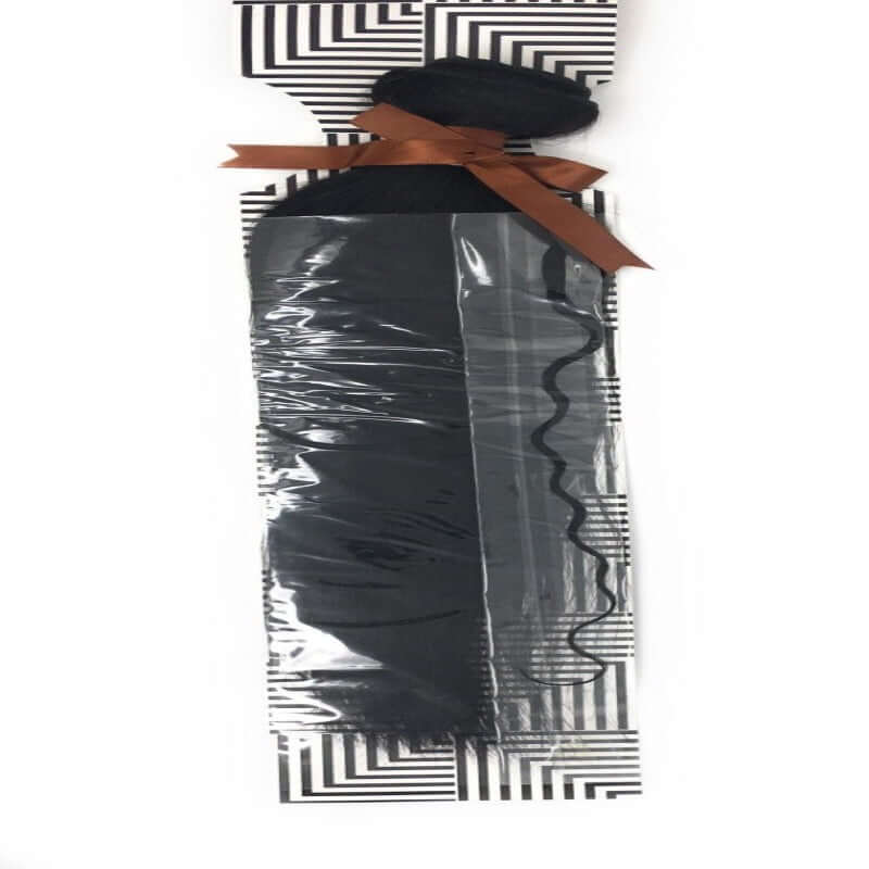 Pack Wet and Weave Curly Hair