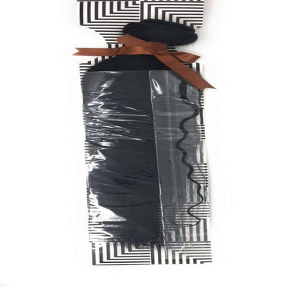 Pack Wet and Weave Curly Hair