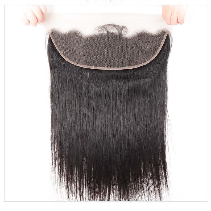 Ustar 100% Human Hair4x13  Frontal Straight