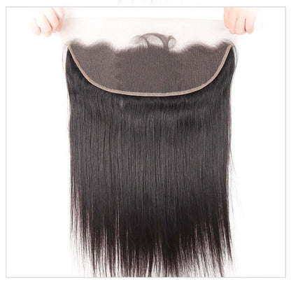 Ustar 100% Human Hair4x13  Frontal Straight