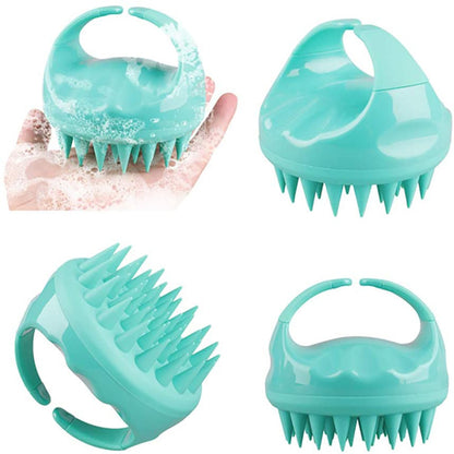 Hair Scalp Massager Brush Head
