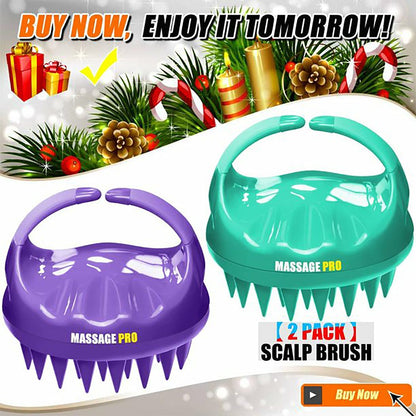 Hair Scalp Massager