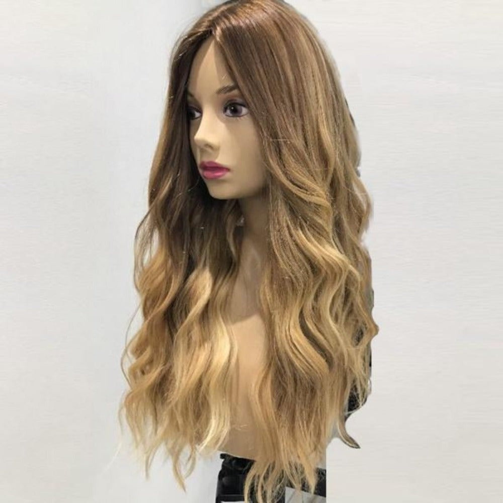Synthetic HD 13x4 Lace Front Wig 