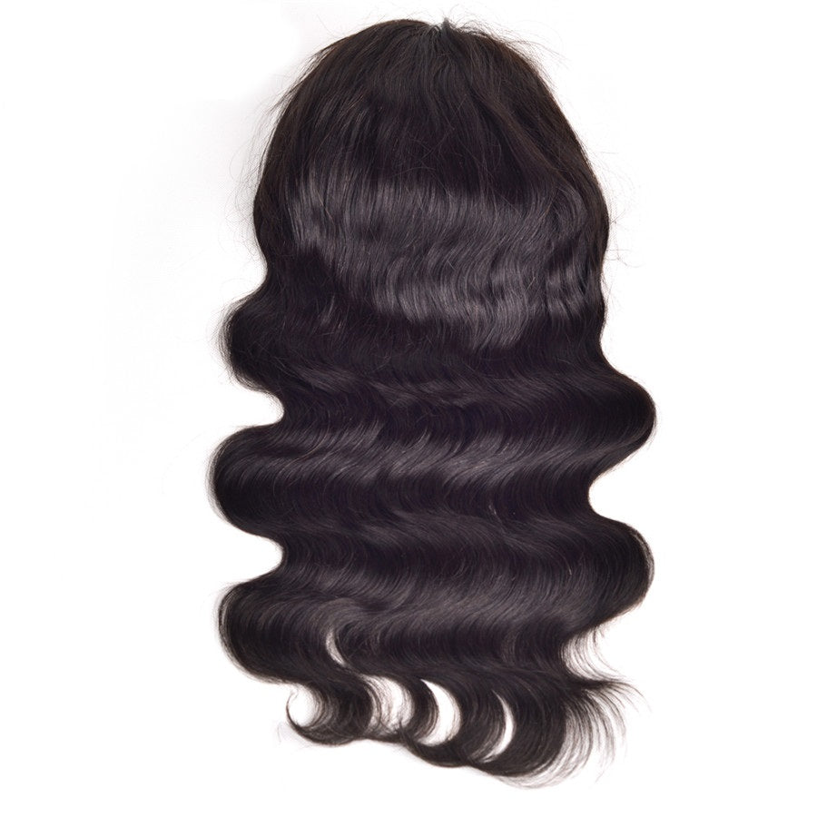 13x4HD Lace Frontal Wig Body Wave 200 Density 100% Human Hair , Swiss high-definition (HD) Lace, Skin-melt Lace, Invisible Lace